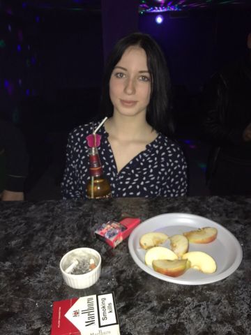 Анкета проститутки Катюша, 18 лет