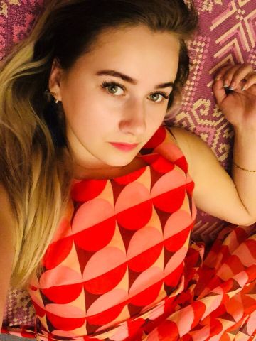 Анкета проститутки Жоржина, 23 года